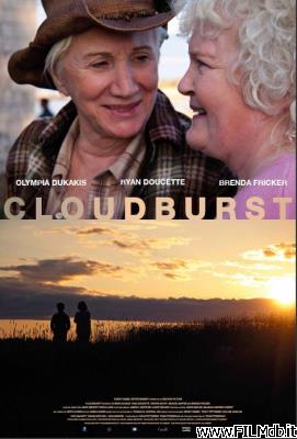 Affiche de film cloudburst