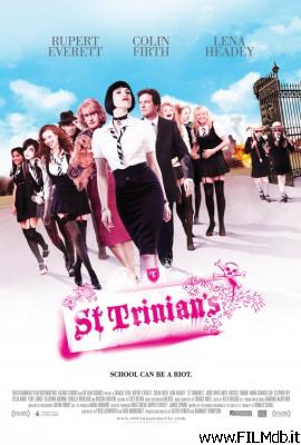 Poster of movie st trinian's 2 - the legend of fritton's gold