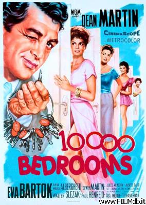 Locandina del film 10.000 camere da letto