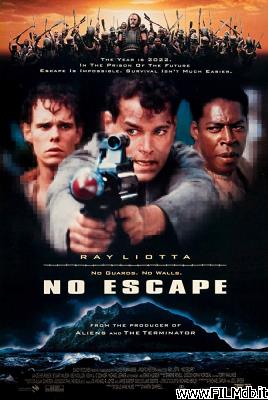 Poster of movie escape from absolom