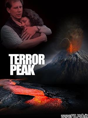 Locandina del film Il vulcano della paura [filmTV]
