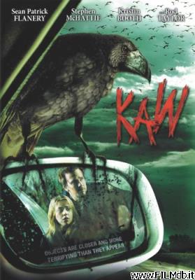 Affiche de film Kaw