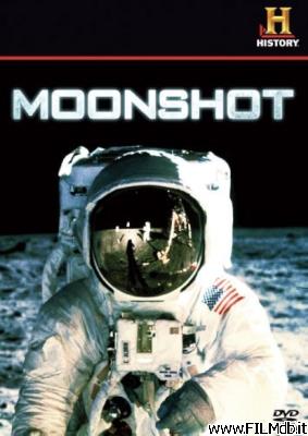 Affiche de film Mission Apollo 11, les premiers pas sur la Lune [filmTV]