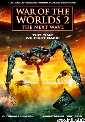 Cartel de la pelicula La guerra de los mundos 2 [filmTV]