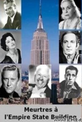 Affiche de film Meurtres à l'Empire State Building [filmTV]