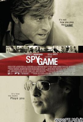 Locandina del film Spy Game