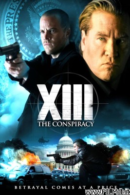 Cartel de la pelicula XIII - La conspiración [filmTV]