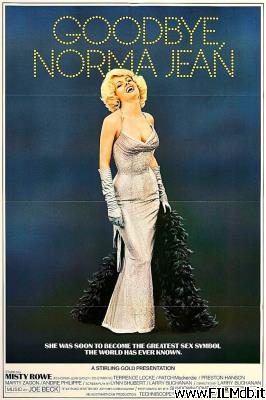 Cartel de la pelicula Ciao Norma Jean