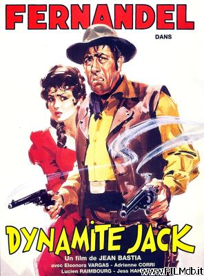 Cartel de la pelicula Dynamite Jack