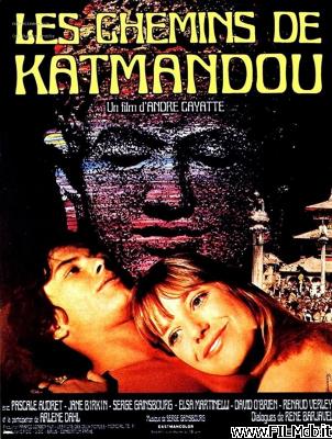 Locandina del film Katmandu