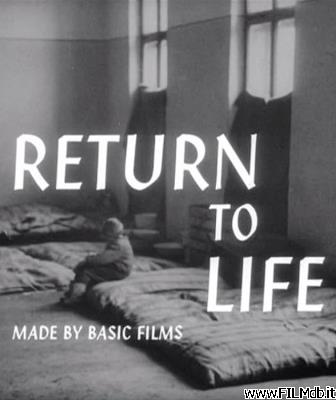 Poster of movie Return to Life [corto]