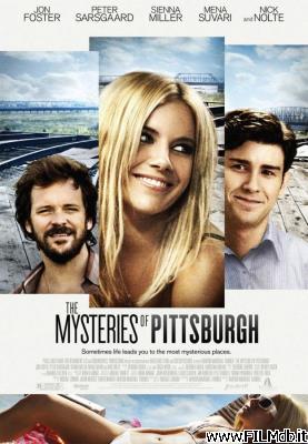 Poster of movie The Mysteries of Pittsburgh
