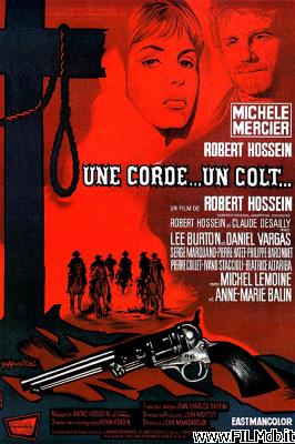 Affiche de film une corde, un colt