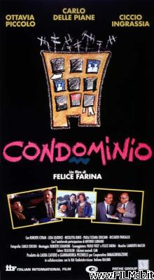 Poster of movie condominio