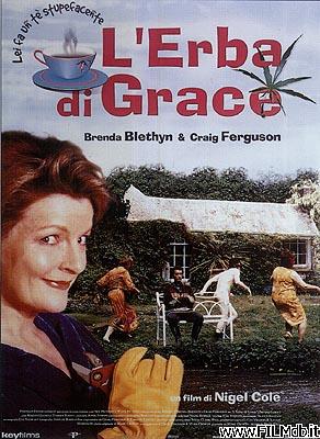 Poster of movie saving grace