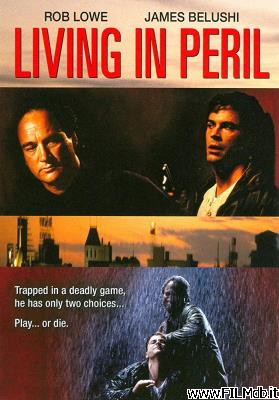 Poster of movie Living in Peril