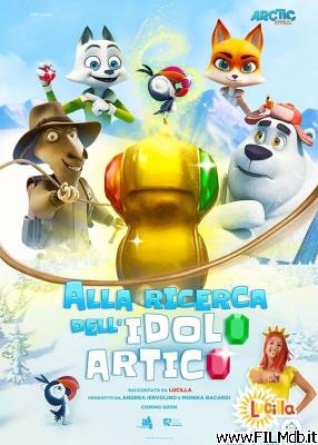 Poster of movie In Search of the Arctic Idol