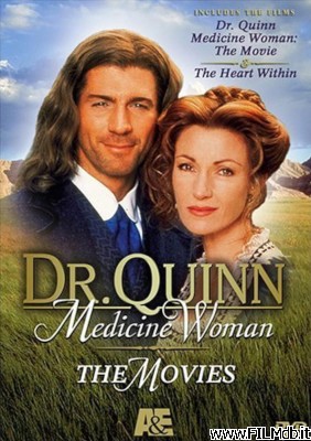 Locandina del film Dr. Quinn - Il film [filmTV]