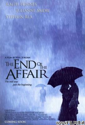 Poster of movie The End of the Affair