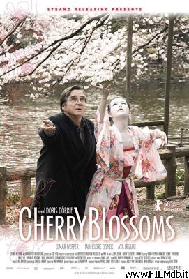 Affiche de film Kirschblüten - Hanami