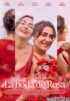 Cartel de la pelicula La boda de Rosa