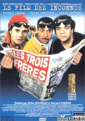 Poster of movie les trois frères