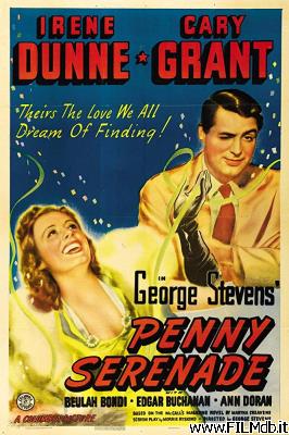 Poster of movie Penny Serenade