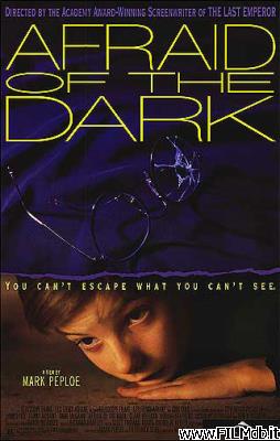 Affiche de film occhi nel buio