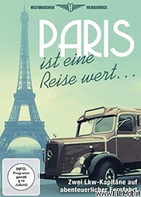 Affiche de film Paris ist eine Reise wert [filmTV]