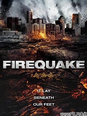 Affiche de film firequake [filmTV]
