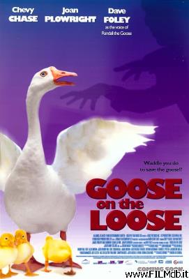 poster Poster of movie Goose on the Loose