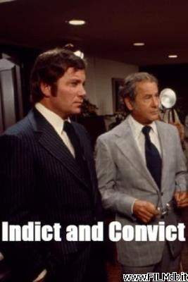 Poster of movie Indict and Convict [filmTV]