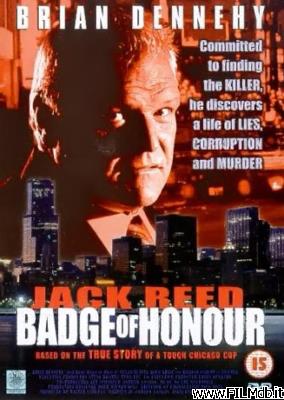 Poster of movie Jack Reed: Badge of Honor [filmTV]