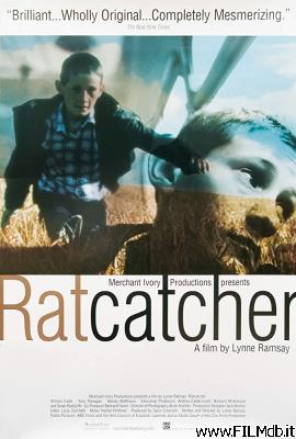 Cartel de la pelicula Ratcatcher