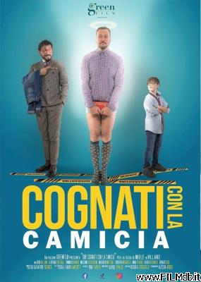 Poster of movie Cognati con la camicia