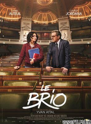 Poster of movie Le brio