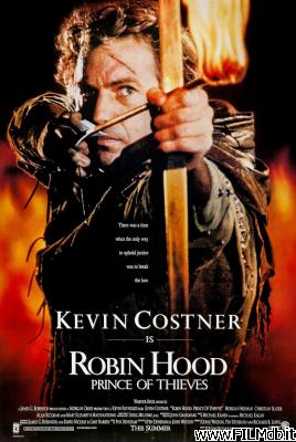 Affiche de film Robin Hood - Principe dei ladri
