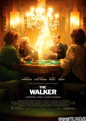 Affiche de film The Walker