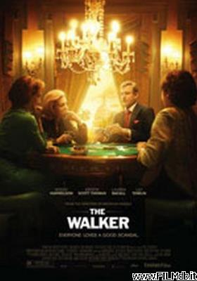 Poster of movie the walker
