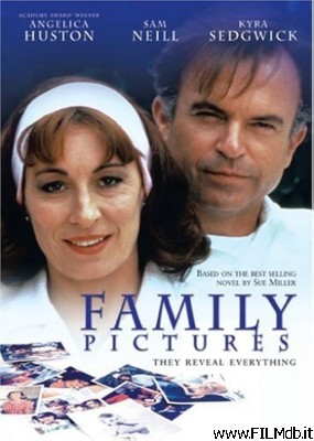 Poster of movie Family Pictures [filmTV]