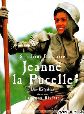 Poster of movie jeanne la pucelle 1 - les batailles