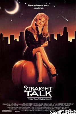 Affiche de film Franc-parler