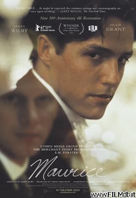Poster of movie maurice