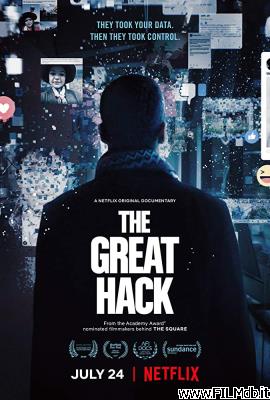 Cartel de la pelicula The Great Hack