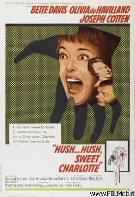 Poster of movie Hush... Hush, sweet Charlotte