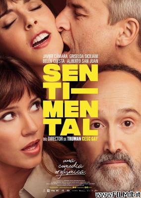 Poster of movie Sentimental