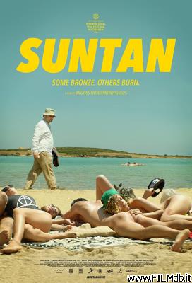 Poster of movie Suntan