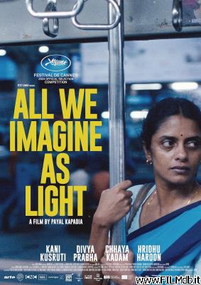 Locandina del film All We Imagine as Light