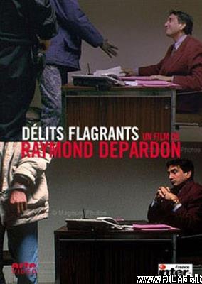 Poster of movie délits flagrants