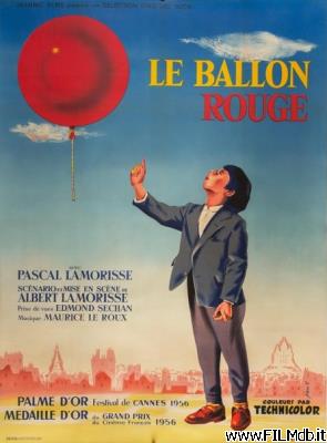 Poster of movie il palloncino rosso [corto]